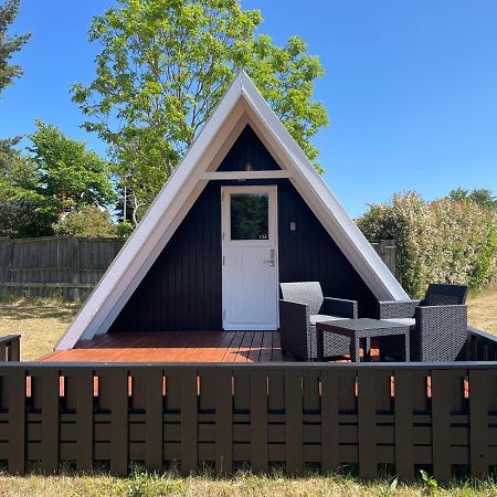 Logstor Camping Extérieur photo