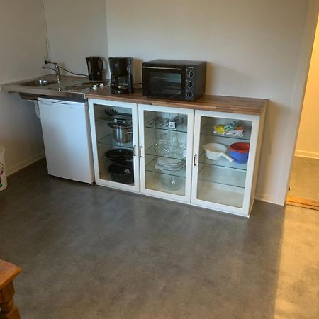 Logstor Camping Chambre photo
