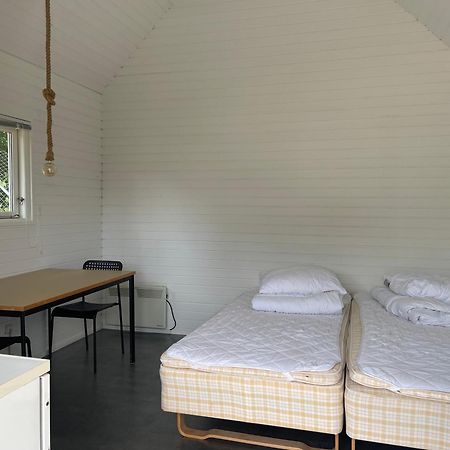 Logstor Camping Chambre photo