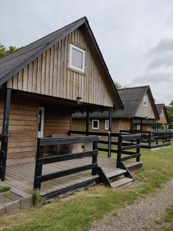 Logstor Camping Extérieur photo