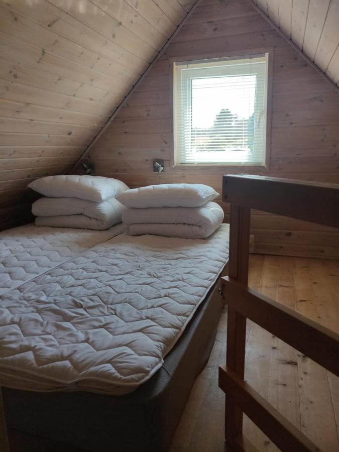 Logstor Camping Chambre photo