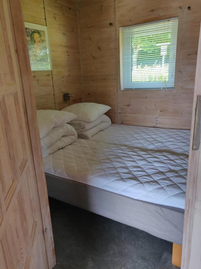 Logstor Camping Extérieur photo