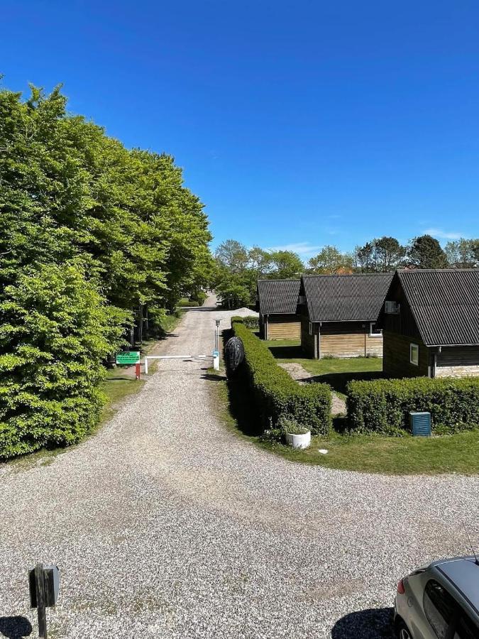 Logstor Camping Extérieur photo