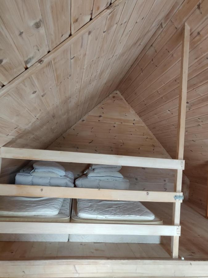 Logstor Camping Chambre photo