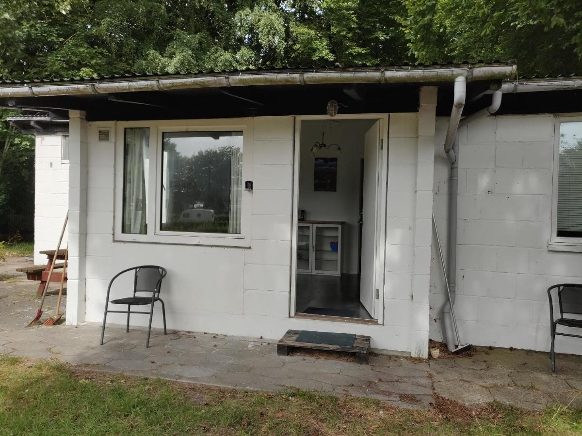 Logstor Camping Extérieur photo