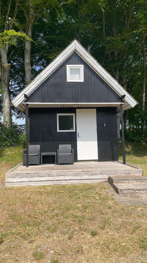 Logstor Camping Extérieur photo