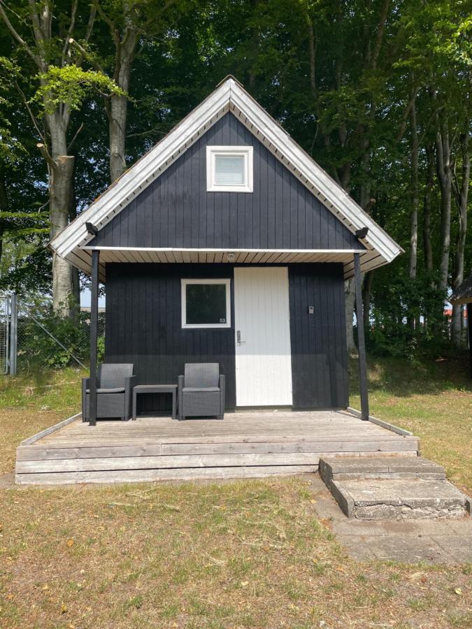 Logstor Camping Extérieur photo