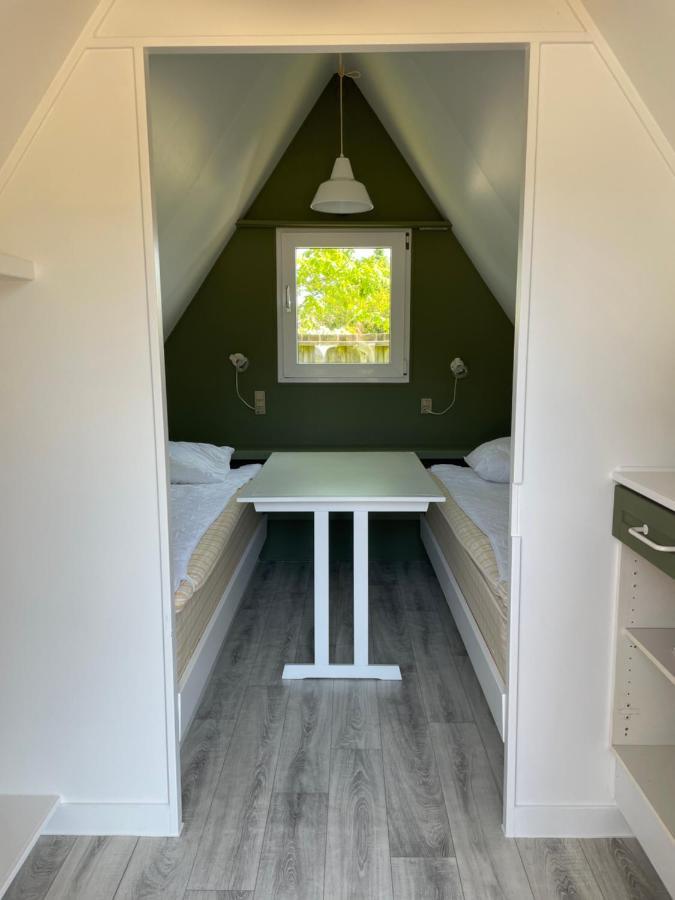 Logstor Camping Extérieur photo