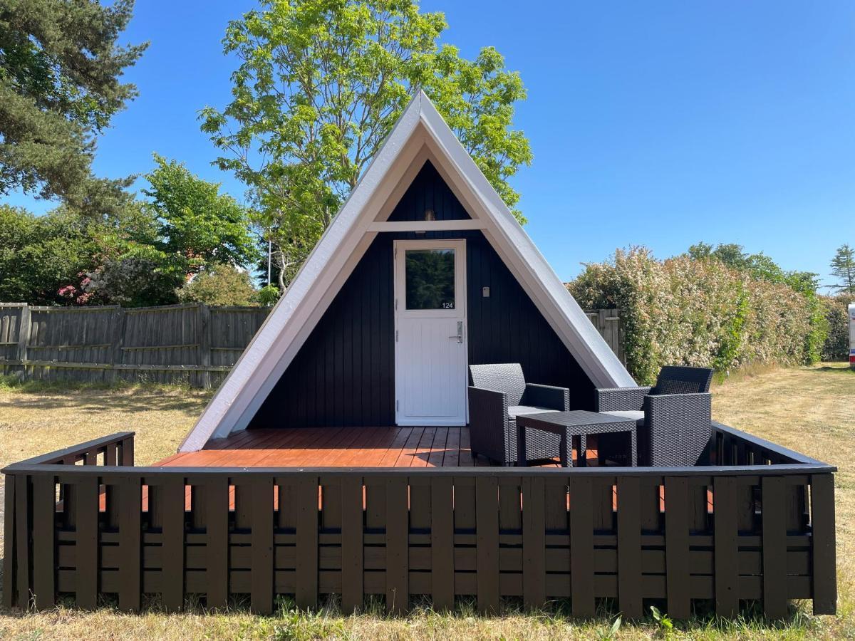 Logstor Camping Extérieur photo
