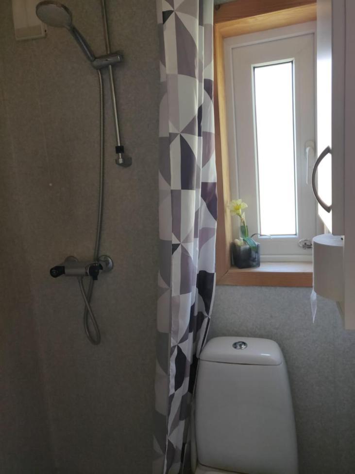 Logstor Camping Chambre photo
