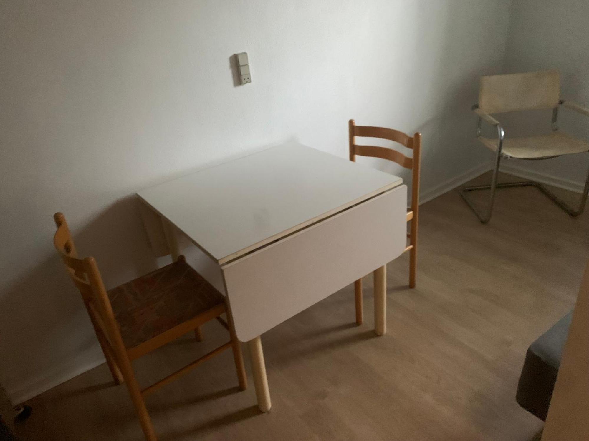 Logstor Camping Chambre photo