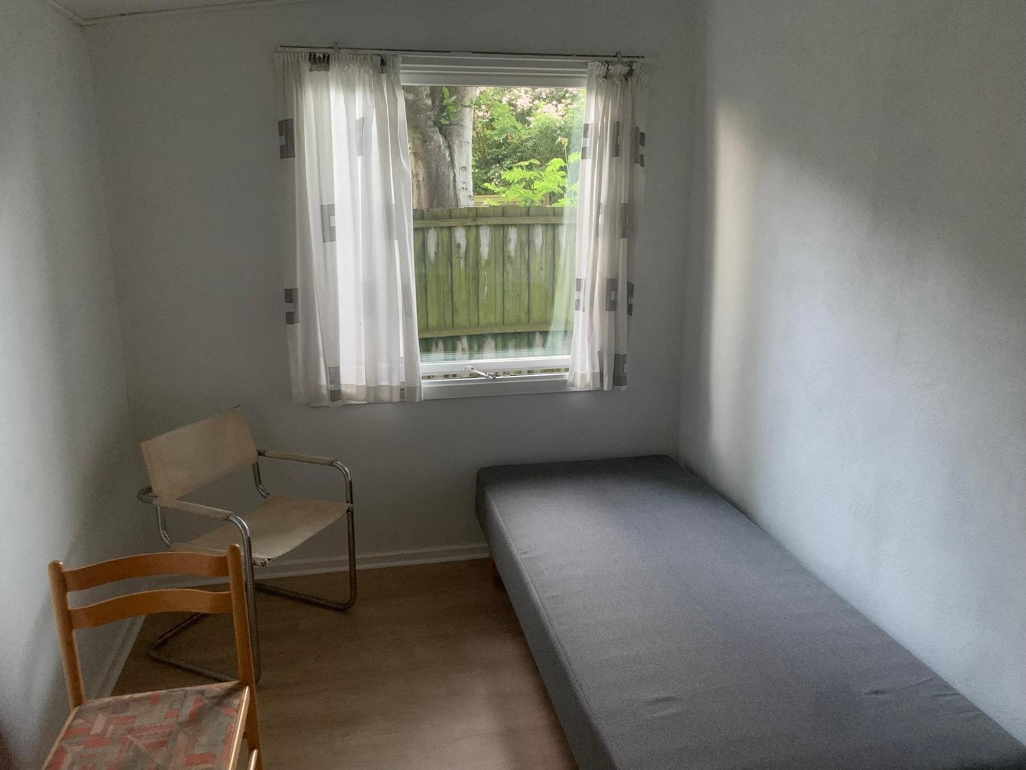 Logstor Camping Chambre photo