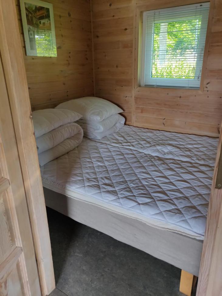 Logstor Camping Chambre photo