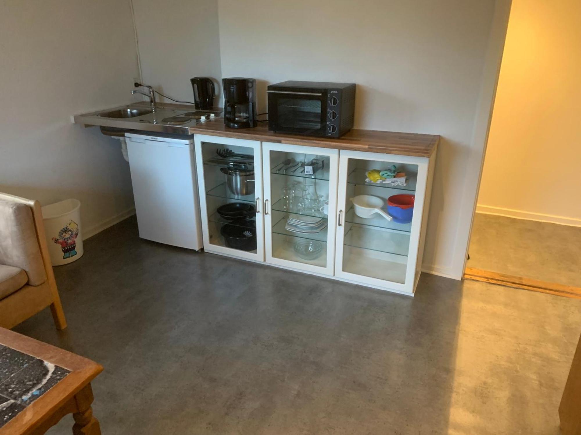 Logstor Camping Chambre photo