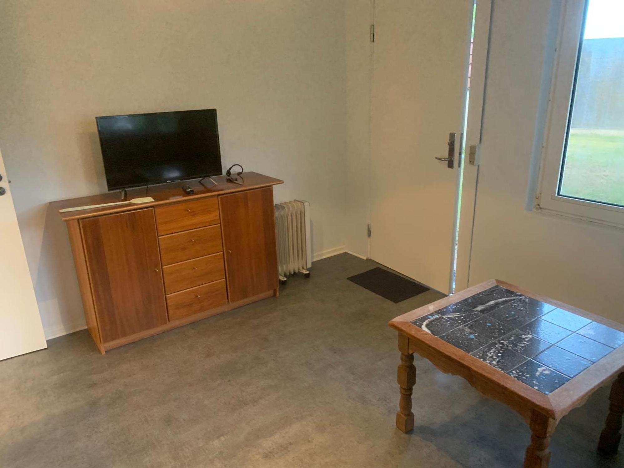 Logstor Camping Chambre photo