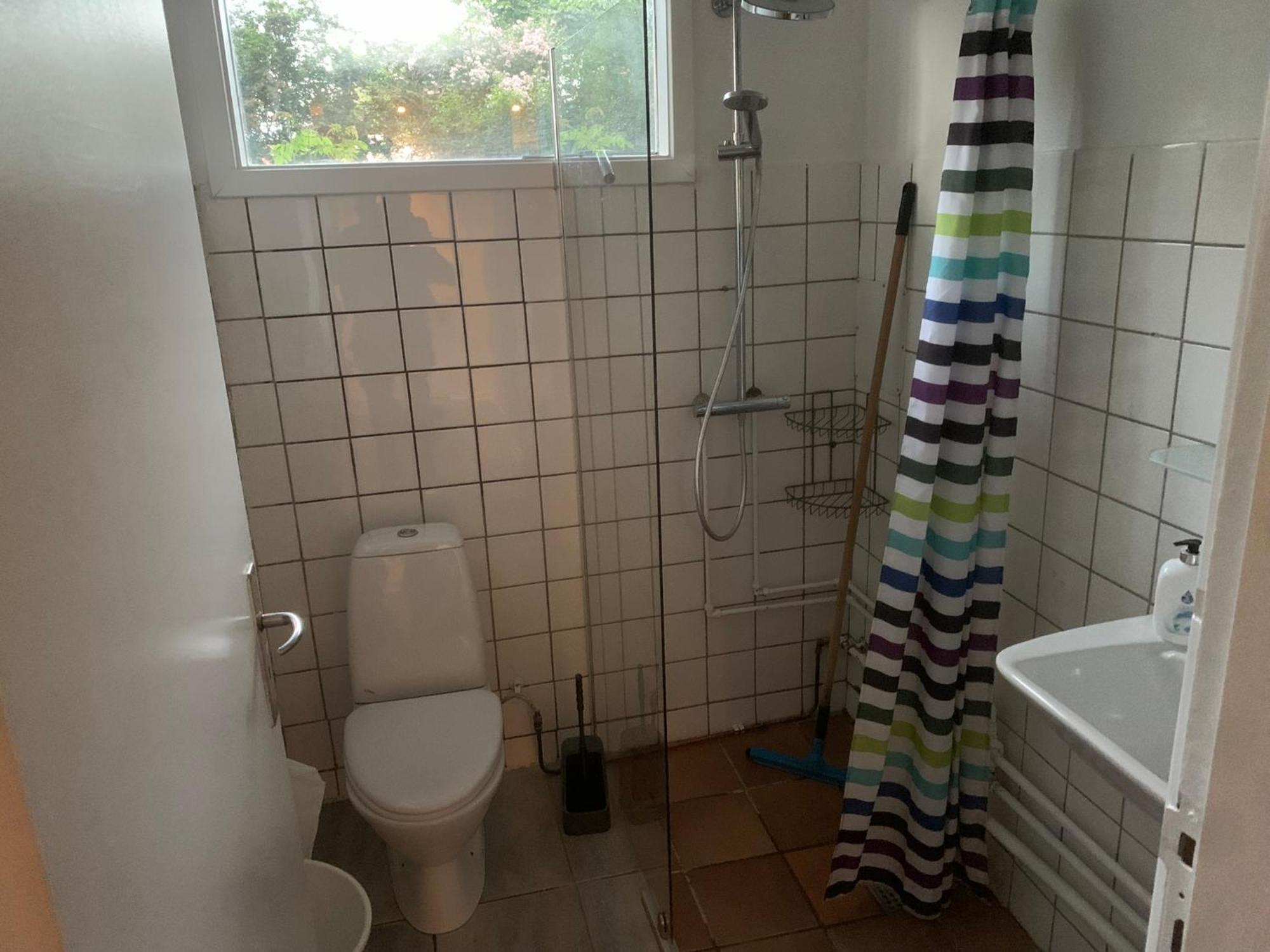 Logstor Camping Chambre photo