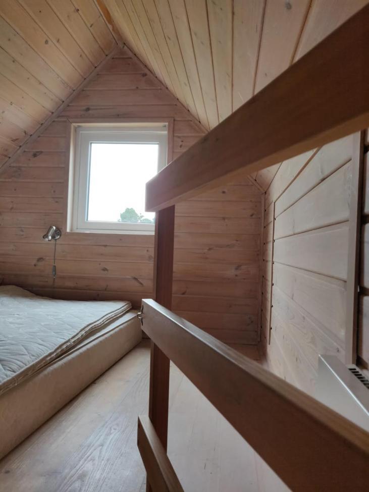 Logstor Camping Chambre photo