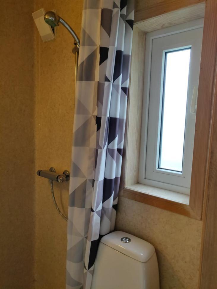 Logstor Camping Chambre photo