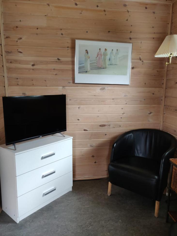 Logstor Camping Chambre photo
