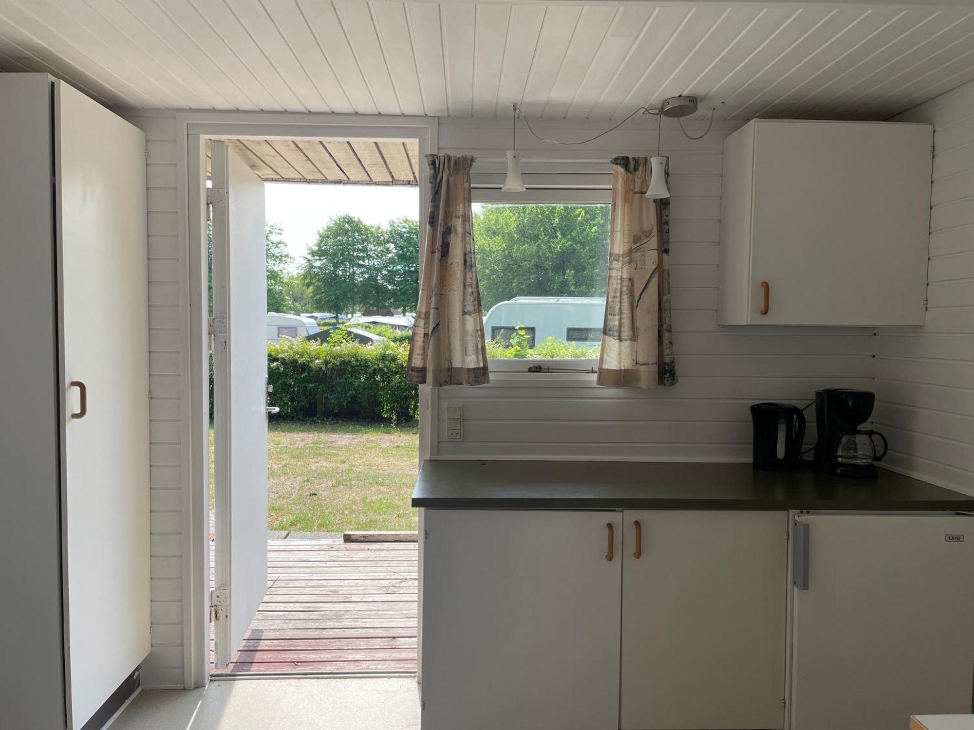 Logstor Camping Chambre photo
