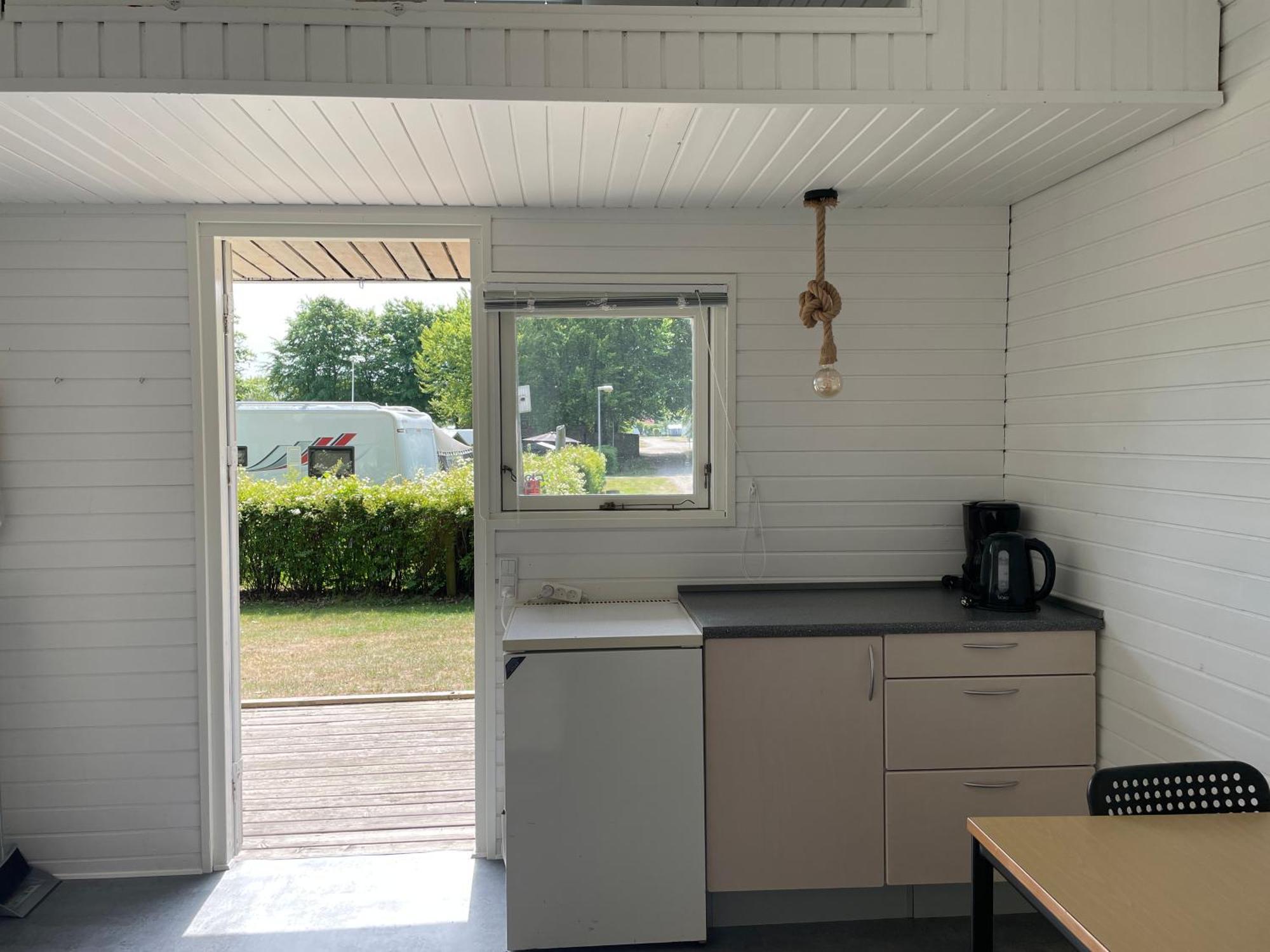 Logstor Camping Chambre photo